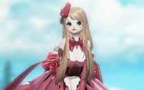 《天谕》学园祭主题时装官方壁纸