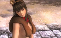 《死或生5：最后一战》万圣节DLC截图