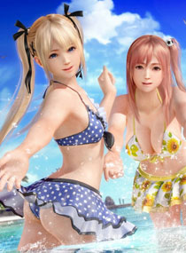 《死或生：沙滩排球3》福利截图