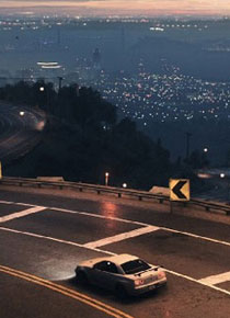 《极品飞车19》最新截图