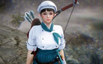 《黑色沙漠》游侠福利图集