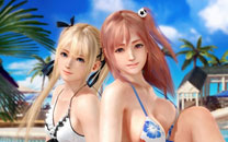 《死或生：沙滩排球3》福利截图