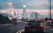 《极品飞车19》最新截图