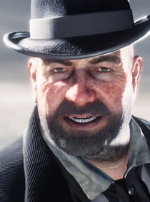 《刺客信条：枭雄》PS4版截图壁纸