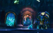 《魔兽世界》最新高清全景截图