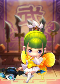 《梦幻西游无双版》手游截图