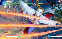 《街头霸王5》4K高清壁纸