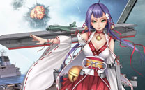 《战舰世界》国服舰娘美图赏析