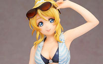 《Love Live！》绚濑绘里手办