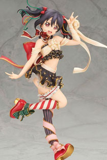 矢泽妮可圣诞觉醒精美手办图赏