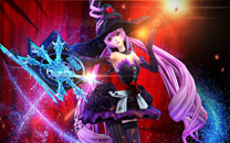 完美世界自研新游《最终兵器》壁纸