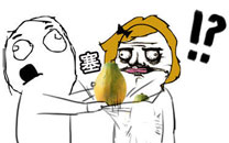 淫荡的一天又开始啦之木瓜