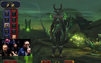 《魔兽》7.0新职业恶魔猎手试玩截图