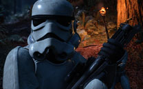 《星球大战：前线》最新截图壁纸