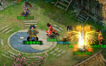 《问道》手游游戏截图