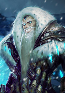 《HEX》“破碎命途”内测壁纸