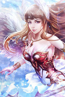 《完美国际2》“仙境奇园”官方壁纸