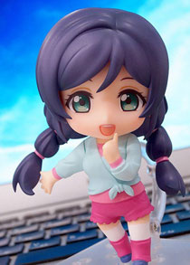 《Love Live!》东条希粘土手办图赏