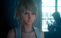 《最终幻想15》官方最新截图壁纸