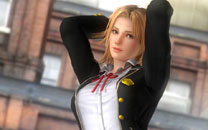 《死或生5：最后一战》校园DLC