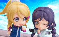 《Love Live!》东条希粘土手办图赏