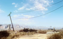 《辐射4》高清艺术截图图赏