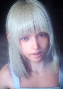 《最终幻想15》游戏最新精美截图