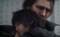 《最终幻想15》游戏最新精美截图