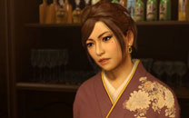 《如龙：极》人物画面最新精美截图