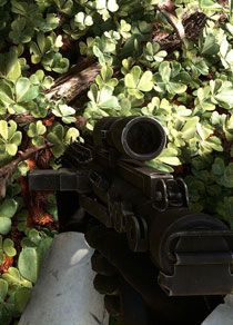 《星球大战：前线》最新截图壁纸