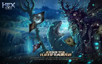 《HEX》“破碎命途”内测壁纸