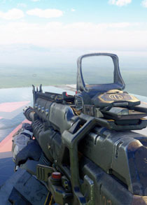 《使命召唤12》1080P高清实机截图