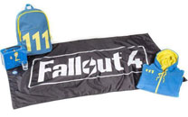 《辐射4》豪华周边套装图赏析