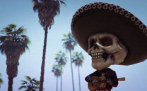 《GTA5》最新玩家摄影画面截图