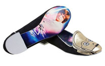 《星球大战》主题高跟女鞋图赏