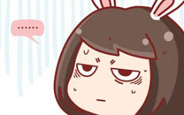 微博精选漫画之不爱洗头发