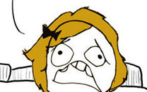 暴走漫画之下手