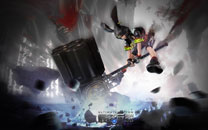 《最终兵器》英雄高清壁纸