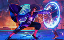 《街头霸王5》新角色“方”高清壁纸