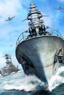 《大海战4》游戏高清壁纸