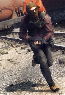 《战地：硬仗》“逃脱”DLC最新截图