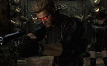 《生化危机0：高清重制版》最新截图