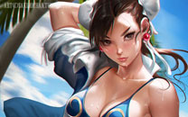 加拿大画师sakimichan精美图集二