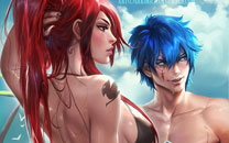 加拿大画师sakimichan精美图集三