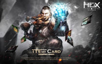 《HEX》游戏官方壁纸