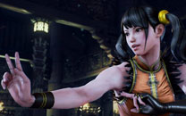 《铁拳7FR》游戏最新截图