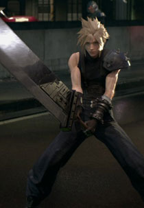 《最终幻想7：重制版》首批截图