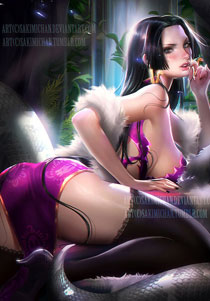 加拿大画师sakimichan精美图集二