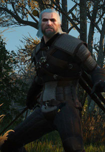 外媒评选2015最美游戏截图