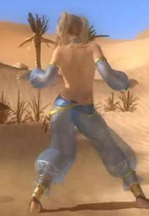 《死或生5：最后一战》第三季DLC截图